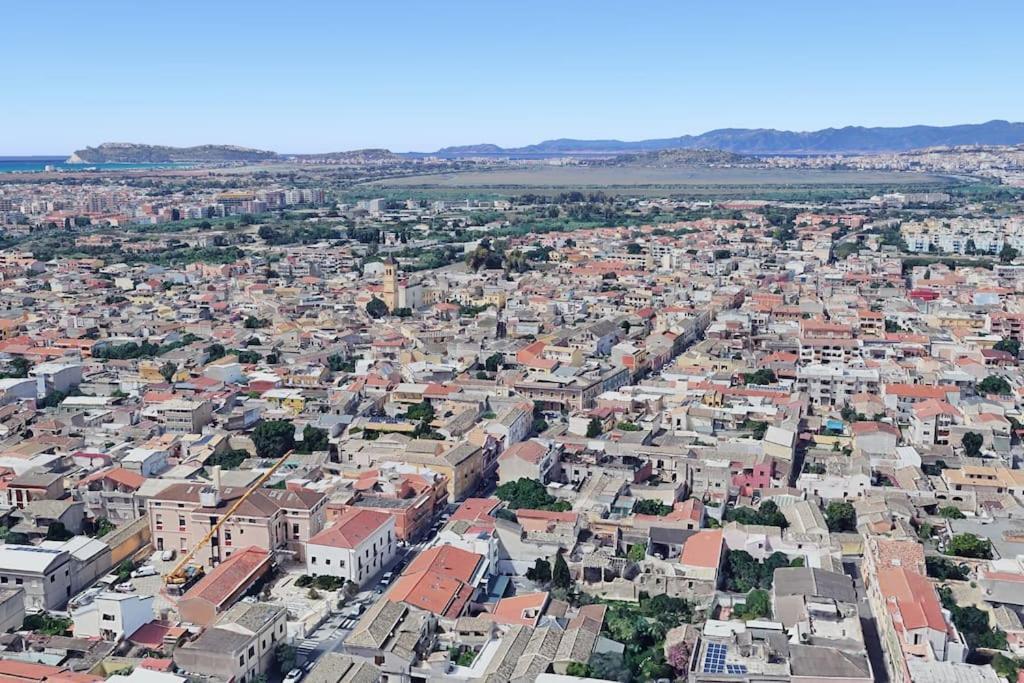 Casa Ale E Ale Quartucciu Sud Sardegna Daire Dış mekan fotoğraf
